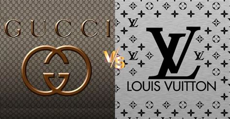 que marca es mas cara gucci or louis vuitton|Louis Vuitton vs. Gucci: Everything You Need To .